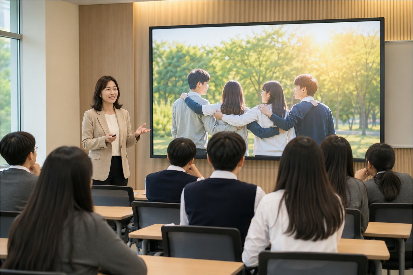 생명존중교육강사
